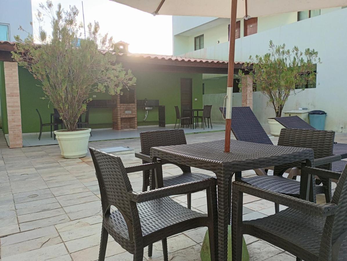 Apartamento Porto De Galinhas Lindo Ap 2 Q 2 Banh 40 M Da Praia Exterior foto