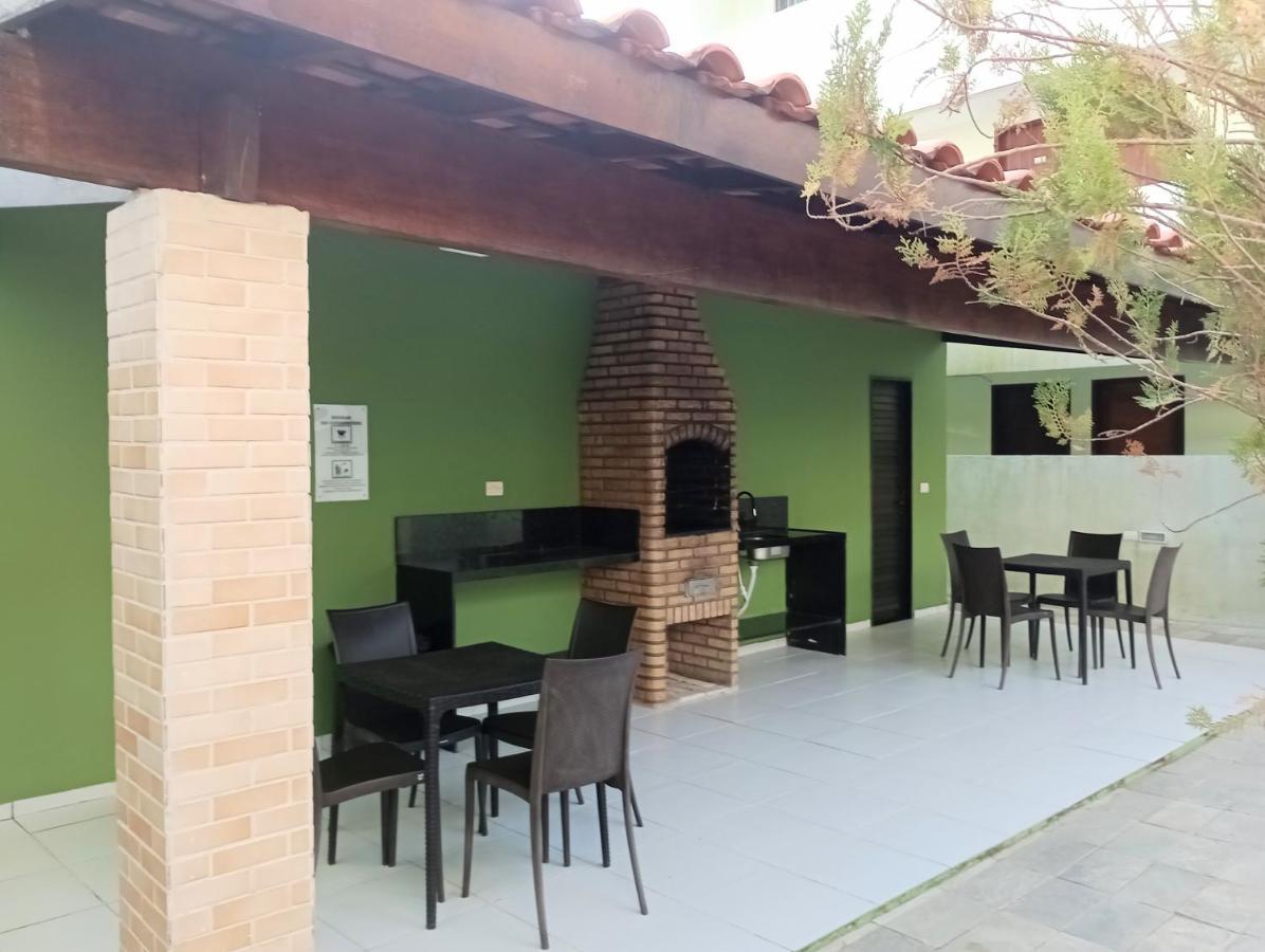 Apartamento Porto De Galinhas Lindo Ap 2 Q 2 Banh 40 M Da Praia Exterior foto